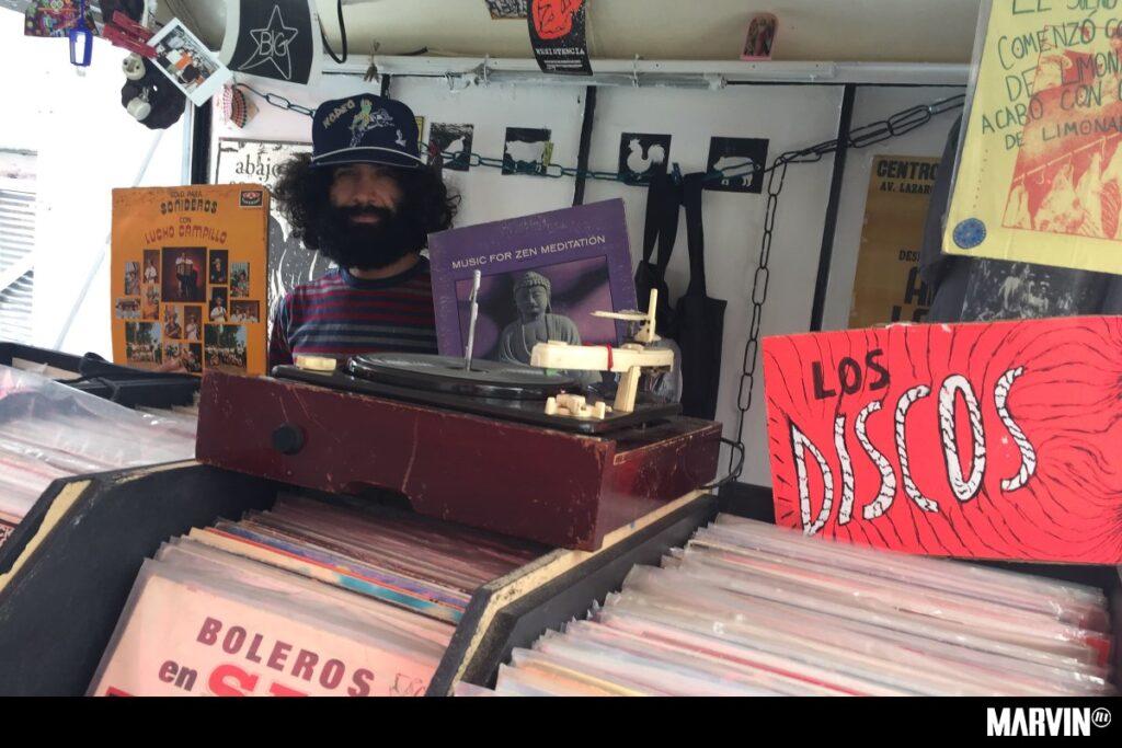 basuritas-discos-julian-huerta-colonia-doctores