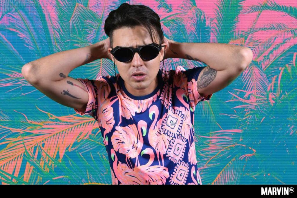 Escucha ‘Booyah’, el nuevo disco de D-2000, Tropikore y Bestian