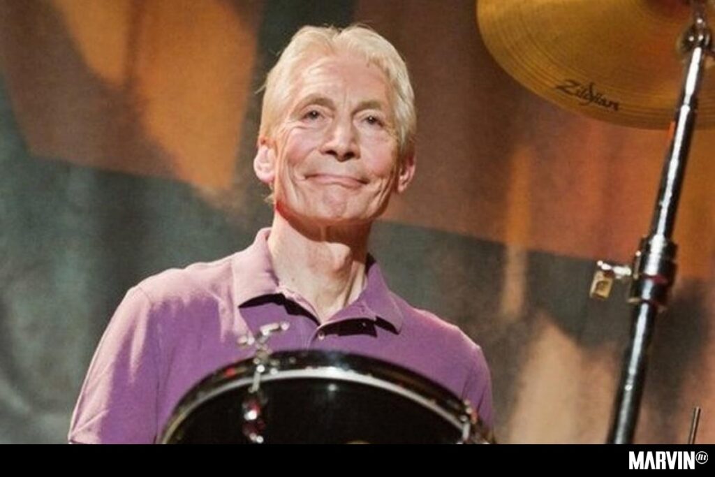 El mundo del rock está de luto, artistas alrededor del mundo se despiden de Charlie Watts