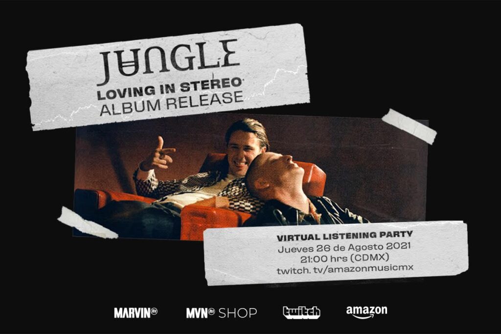 jungle-loving-in-stereo-twitch-amazon-listening-party