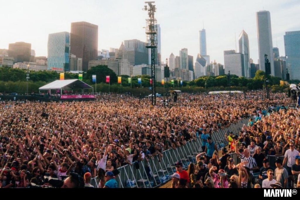 lollapalooza-contagio-covid-19-vacunacion-festival-chicago 1