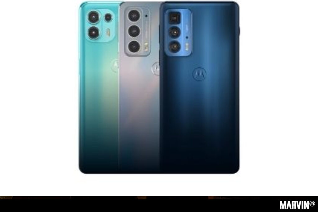Motorola Edge 20