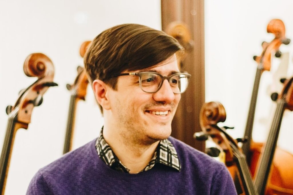 Café Marvin sedas sonoras de Nick Storring