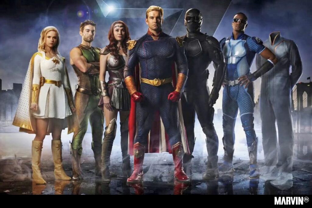 the-boys-spin-off-parodia-x-men