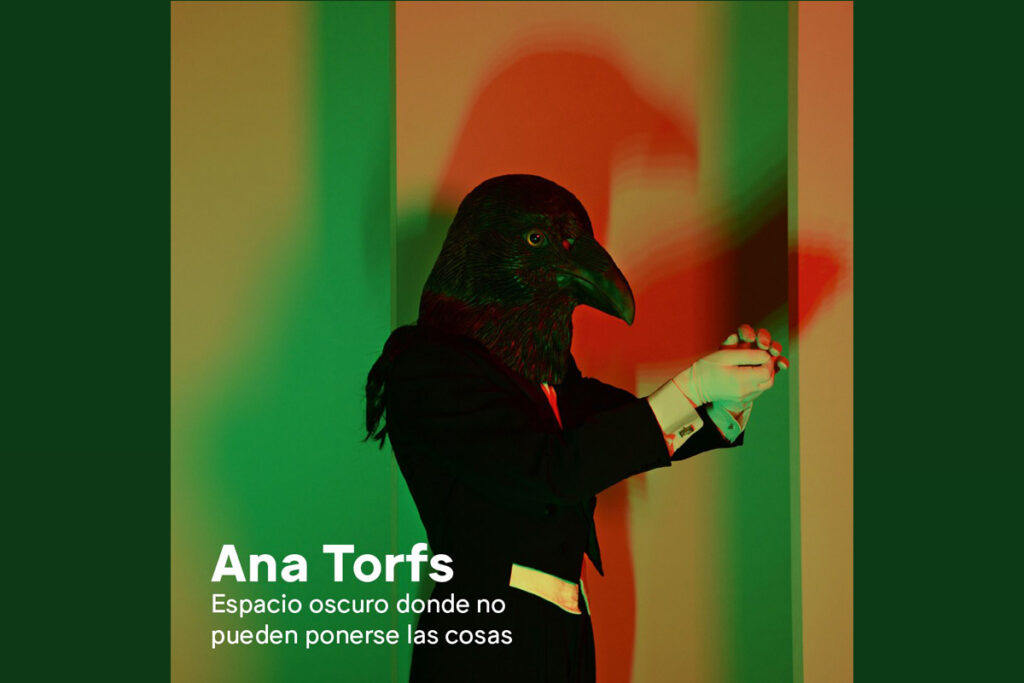 Ana Torfs en el MUAC