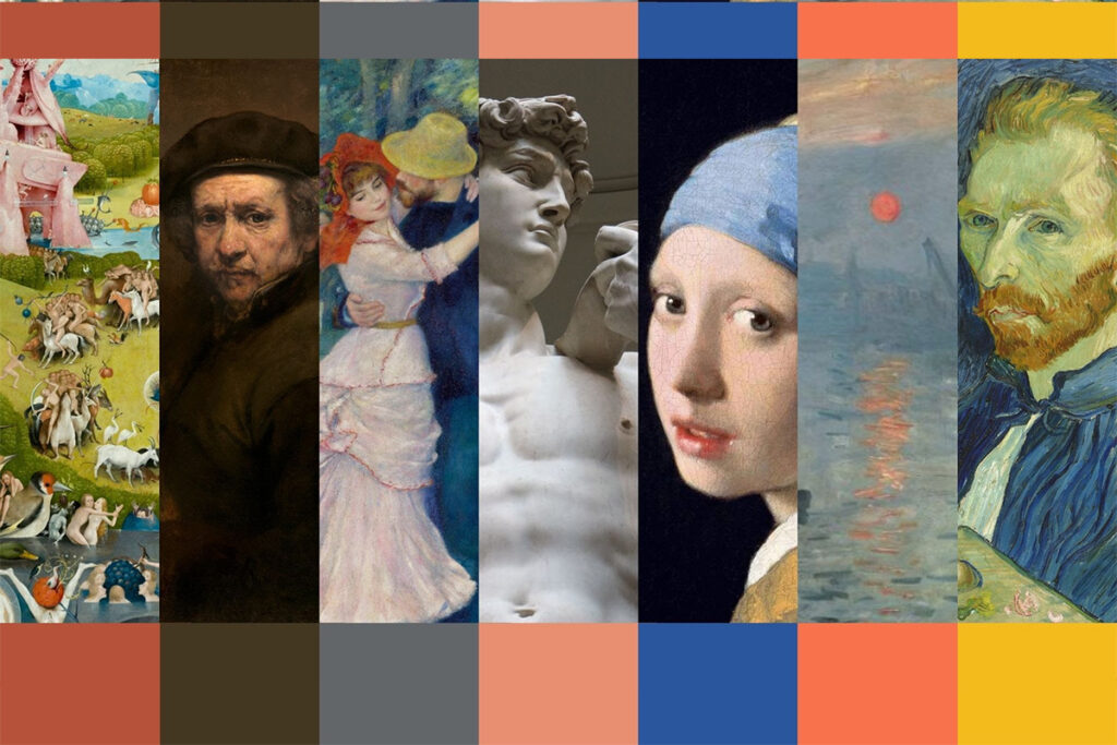 Ciclo de Cine Grandes Artistas  y Grandes Museos