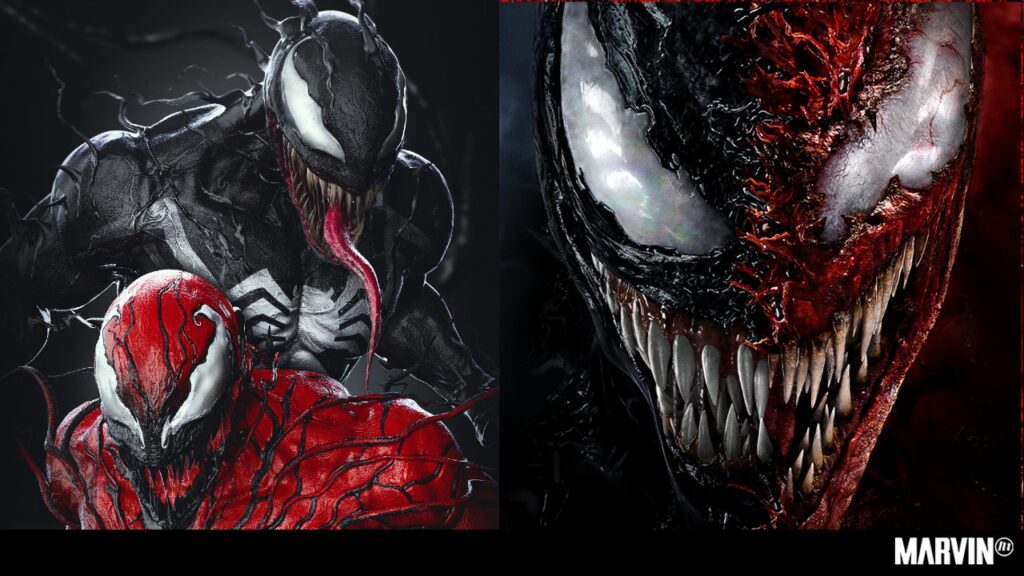 Venom: Carnage Liberado