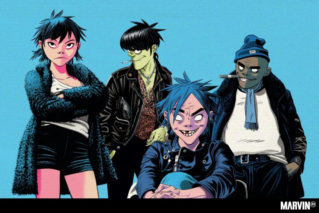 damon-albarn-gorillaz-bad-bunny-colaboracion