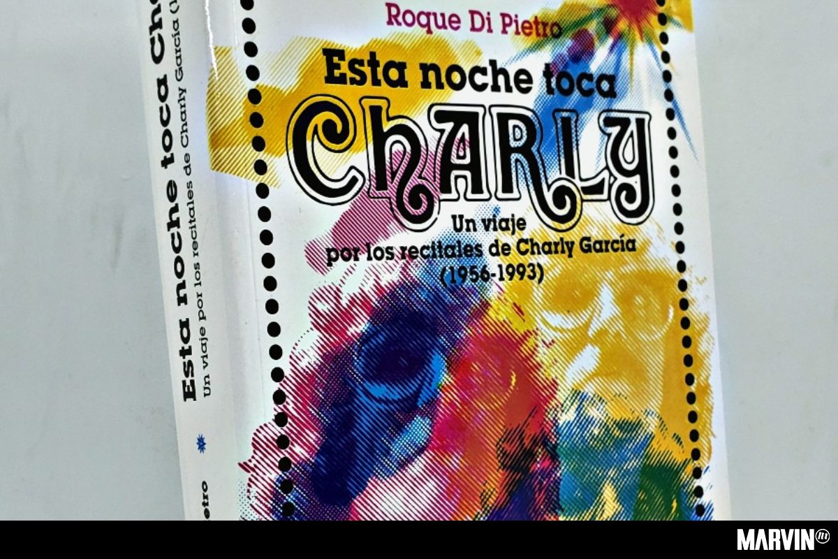 Esta noche toca Charly García: homenaje en más mil páginas (en su cumpleaños 70)