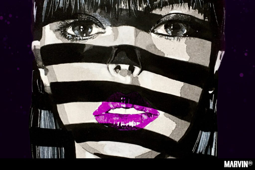 Purple Disco Machine:  un exótico regreso a los ochenta