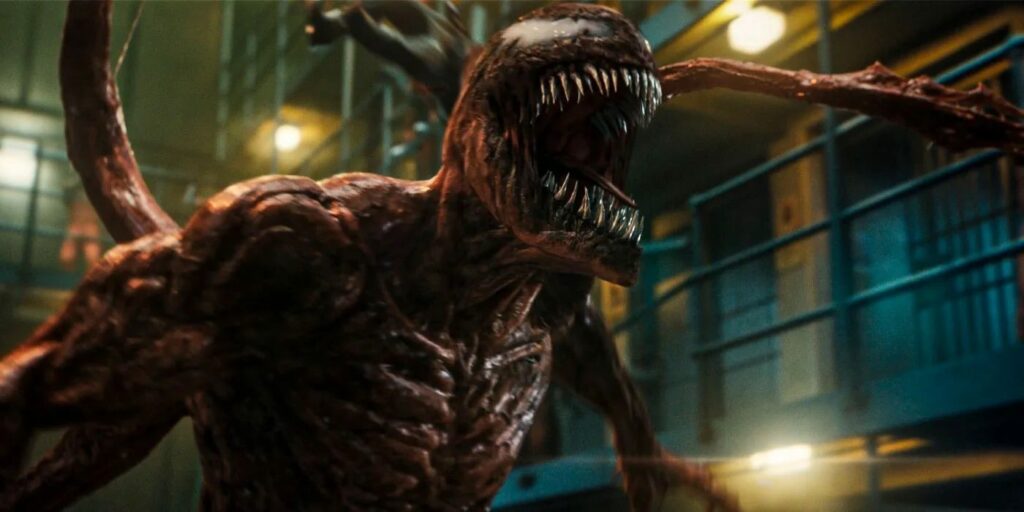 Venom: Carnage Liberado Venom: Carnage Liberado