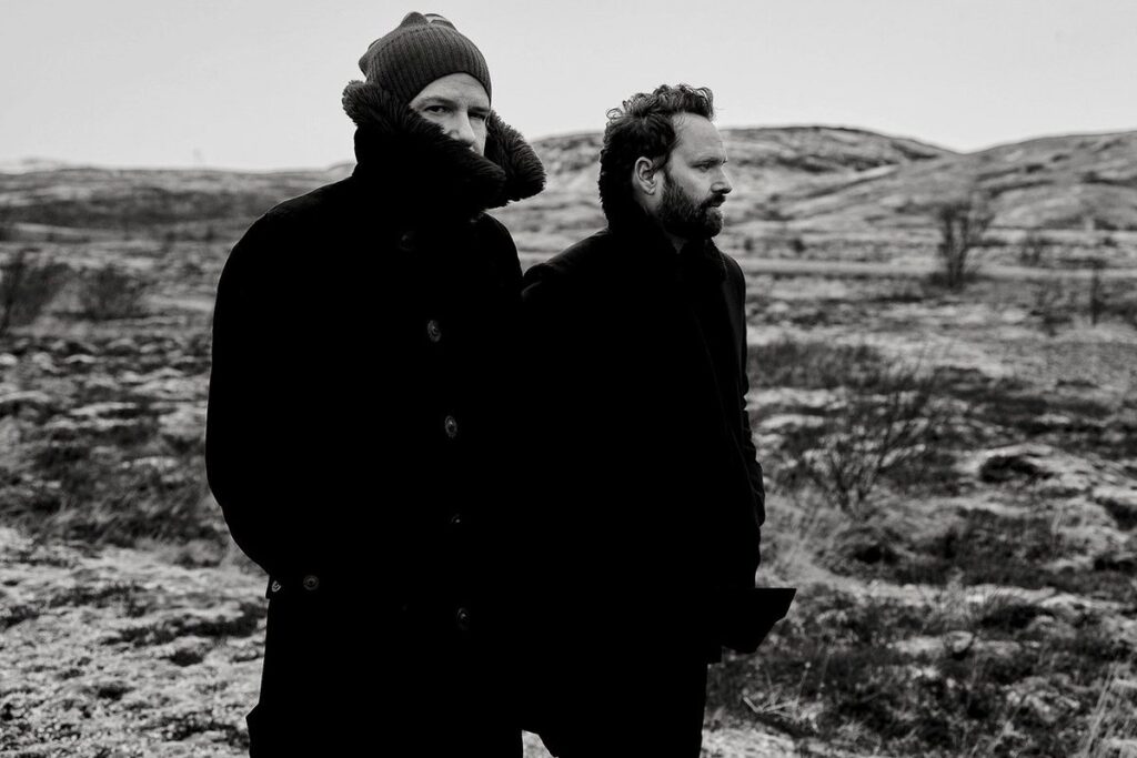 Café Marvin en la pausa de A Winged Victory For The Sullen