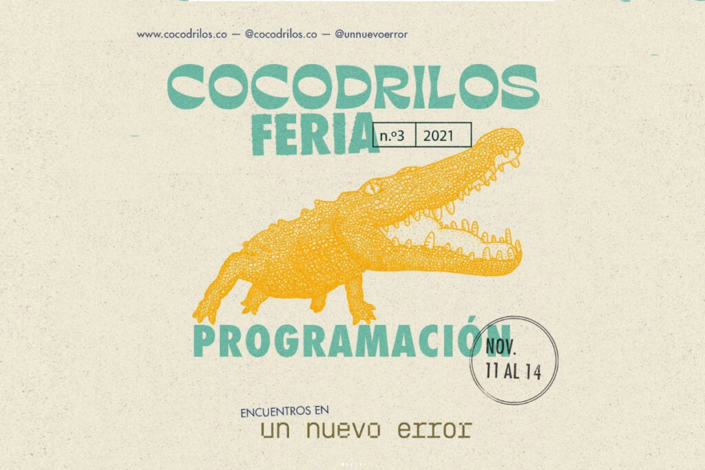 Cocodrilos Feria No. 3