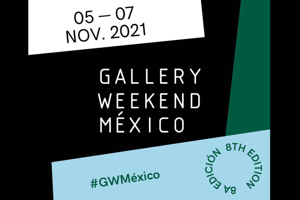 Gallery Weekend 2021