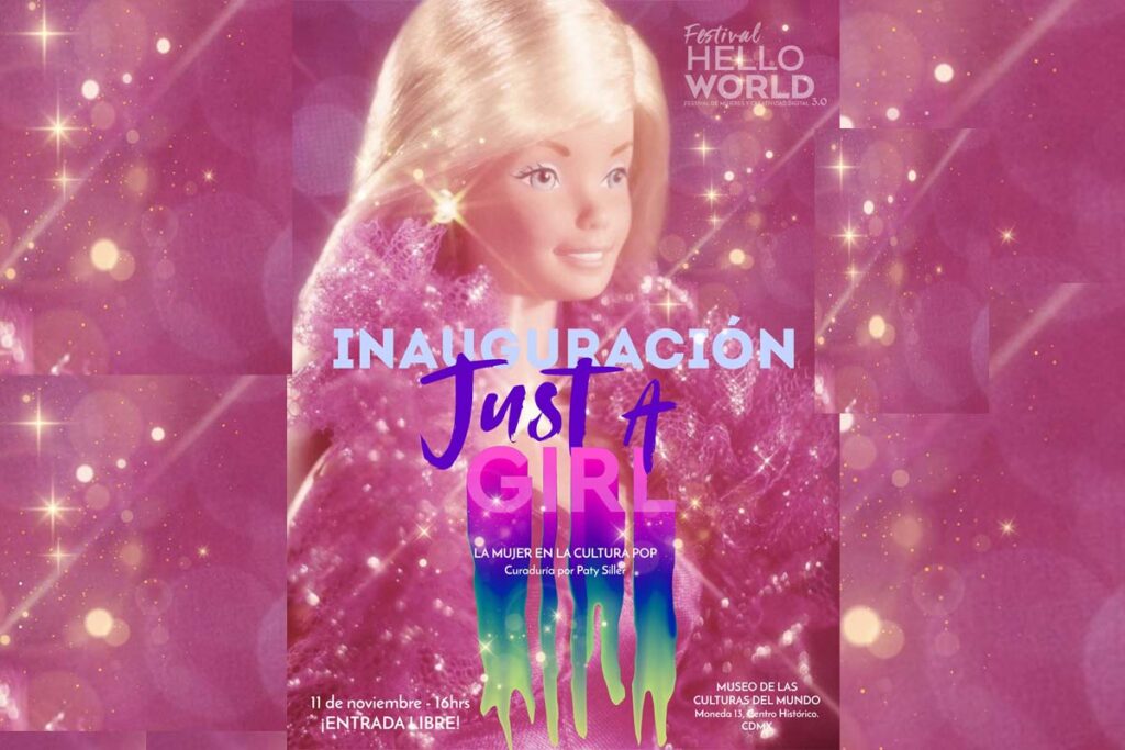Festival HelloWorld 3.0 “Just a Girl”