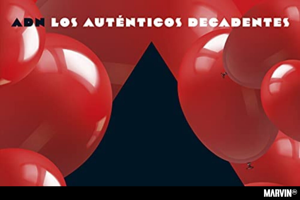 Los Auténticos Decadentes versionan canciones que los marcaron para siempre