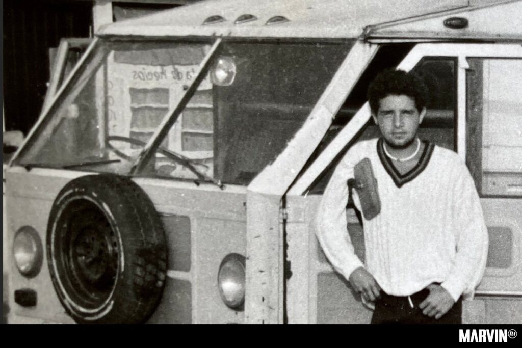 Roberto Garza y sus Crónicas del rocanrol -una conversación-