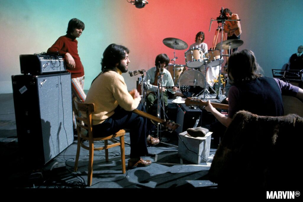 the-beatles-let-it-be-audio-espacial-apple-music-el-desierto-casa-estudio-dolby-atmos