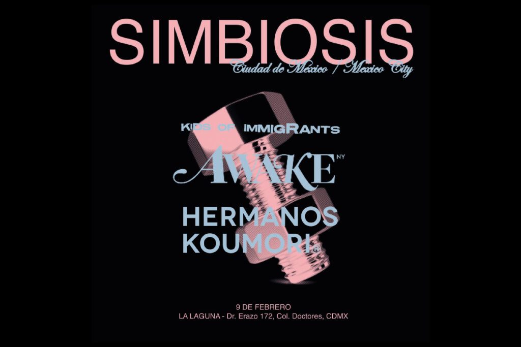 Simbiosis por los Hermanos Koumori