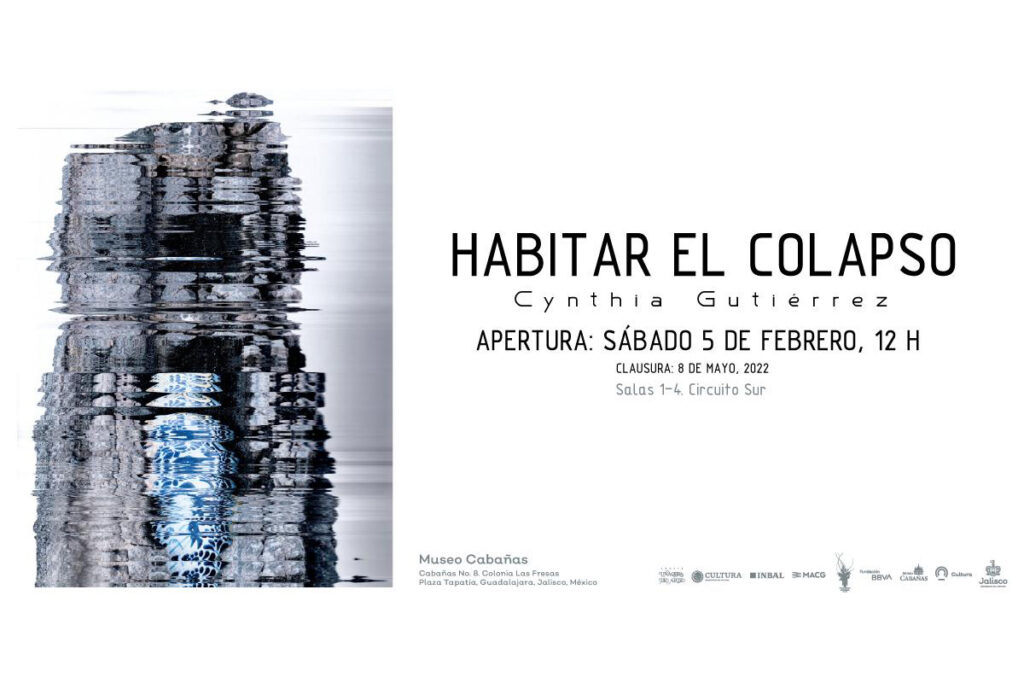 Habitar el colapso en el Museo Cabañas