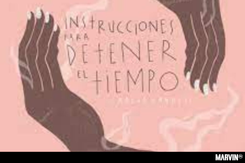 Carlos Sadness edita Instrucciones para detener el tiempo, su segundo libro