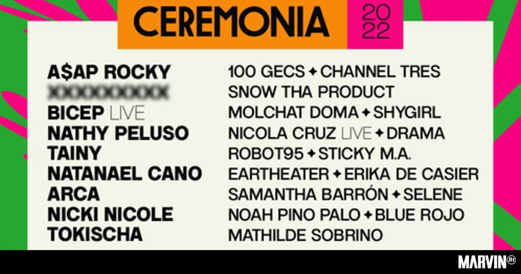 Ceremonia