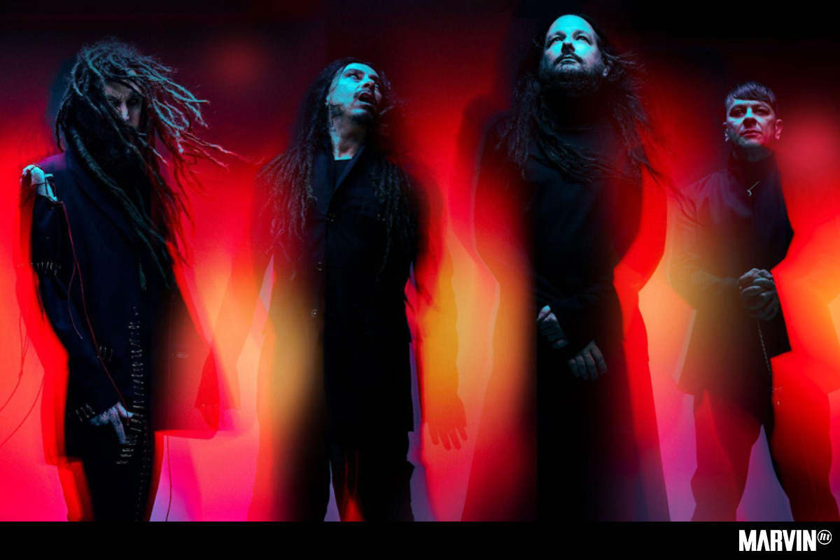 Korn: regresa en busca de la furia y la rabia perdidas