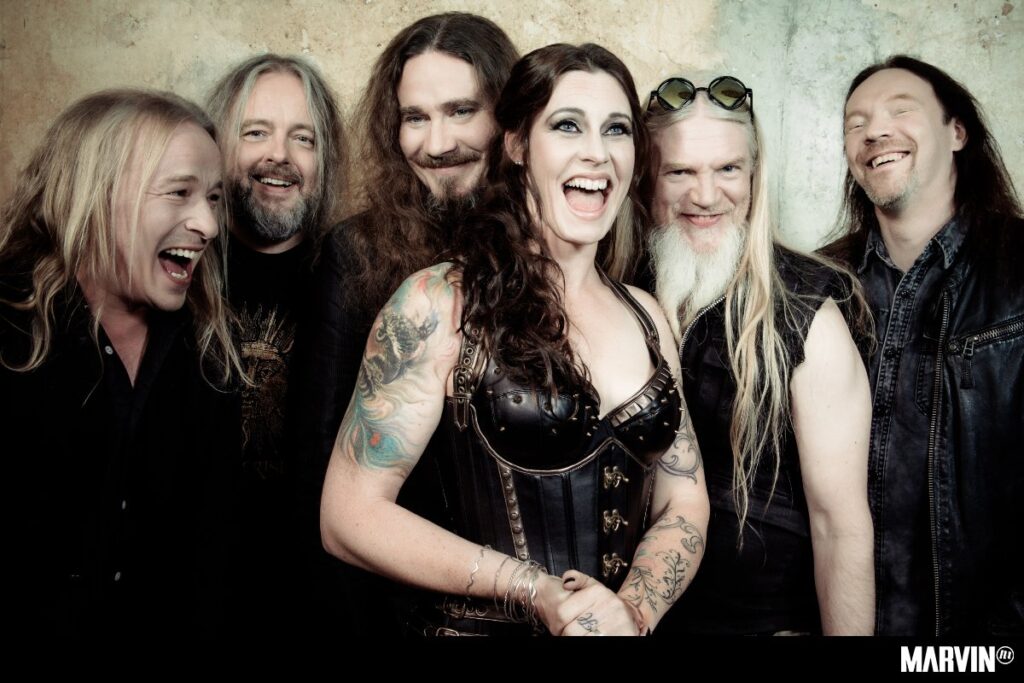 nightwish-beast-in-black-domination-palacio-de-los-deportes-cdmx-guadalajara-nuclear-blast-finlandia