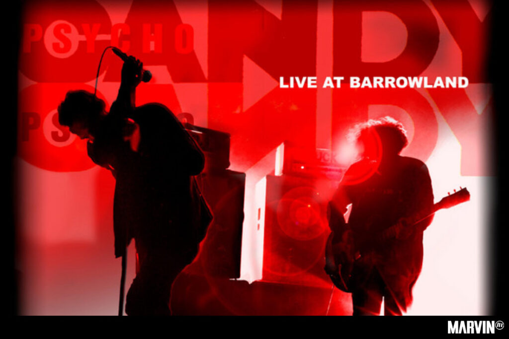 The Jesus And Mary Chain tienen nuevo sello y reeditan Damage & Joy y Live At Borrowland