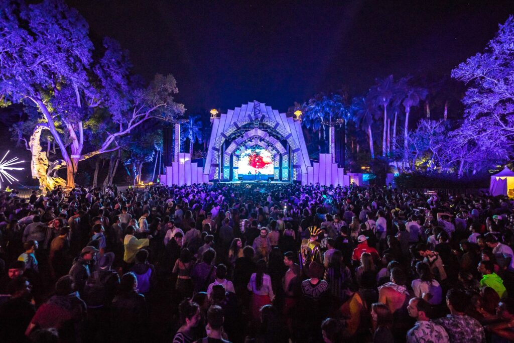 Carnaval de Bahidorá