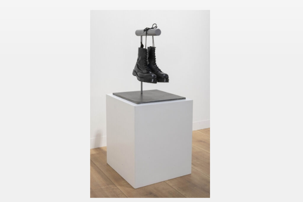 “Olvido, Sombra, Nada” de la galería Mitchell-Innes & Nash