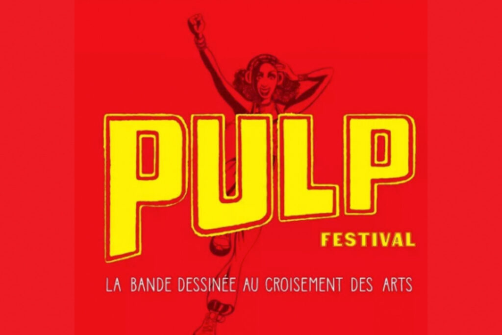 Convocatoria Pulp Festival Francia