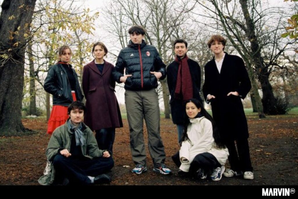 Black Country, New Road se queda sin su vocalista y con el álbum en puerta