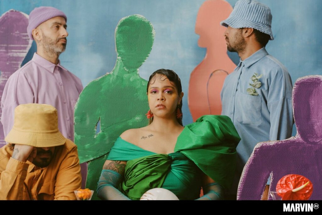 Combo Chimbita: entre la santería y un mundo en llamas