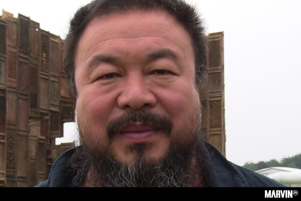 El artista Ai Wei Wei edita un concentrado de sus ideas y recuerdos