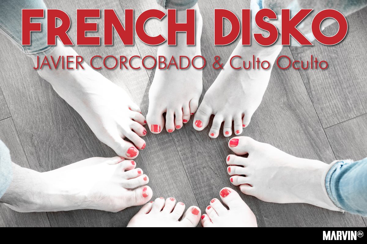 Javier Corcobado entra en una ‘French Disko’, para homenajear a Stereolab