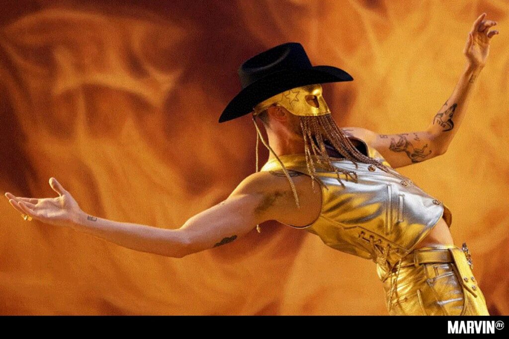 Orville Peck se pone Bronco y western en su segundo álbum