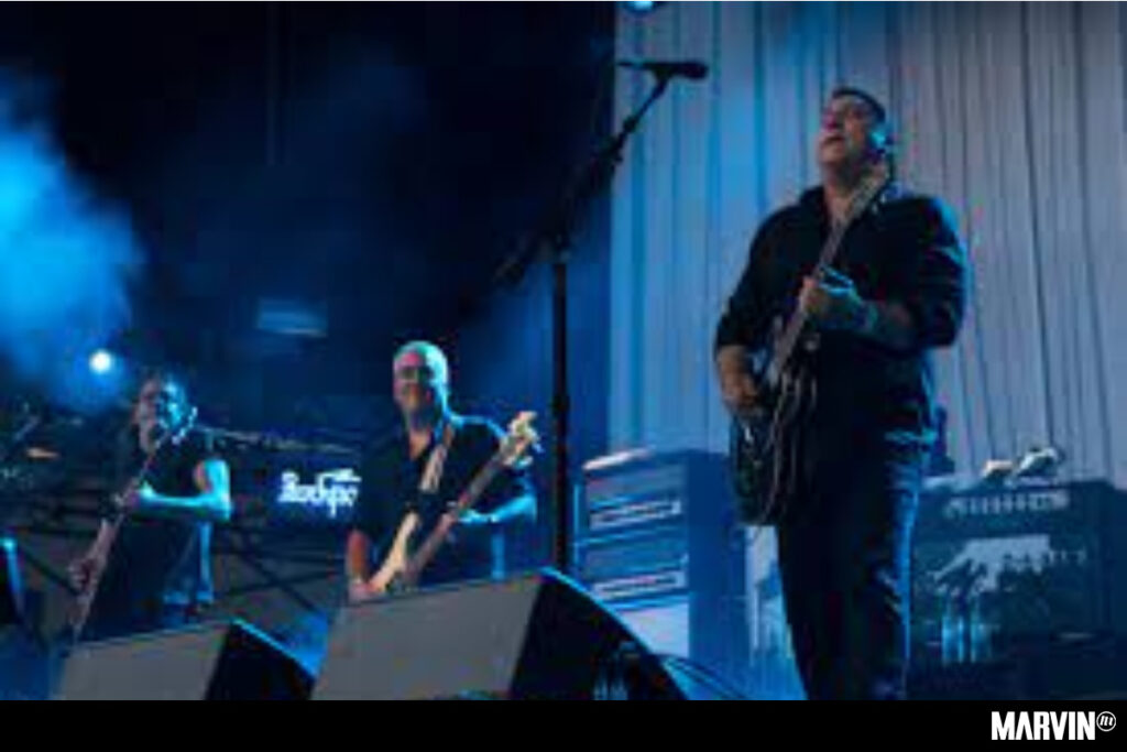 The Afghan Whigs: rockeando con furia y en estado de gracia