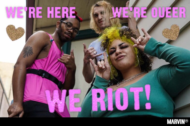 the-centaurettes-bionca-maldonado-derek-hibbard-punk-queer