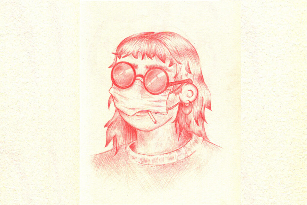 Raiza Labra: Cómic, Tatuaje, Ilustración.