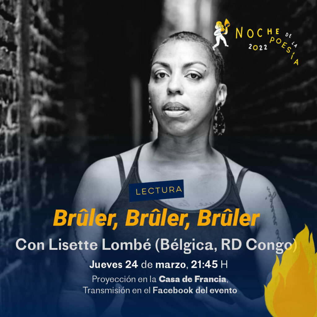 Noche de la Poesía en Casa de Francia y Museo de la Ciudad de Querétaro. 5 Marvin 2022 NochePoesia3