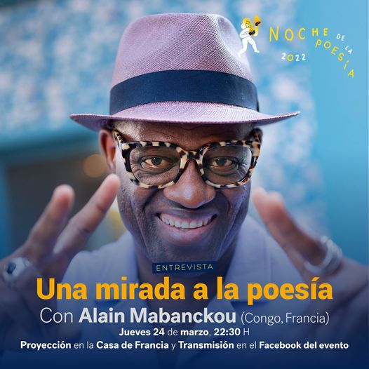 Noche de la Poesía en Casa de Francia y Museo de la Ciudad de Querétaro. 4 Marvin 2022 nochepoesia6