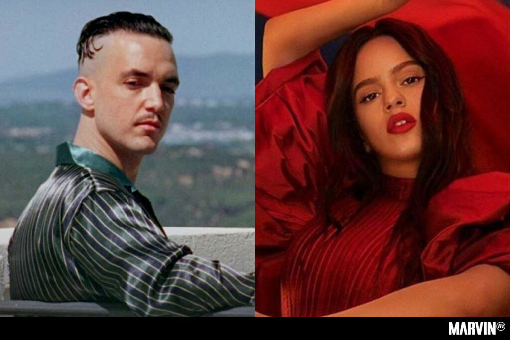 El pulso entre los discos de Rosalía y C. Tangana continúa en el streaming y la crítica