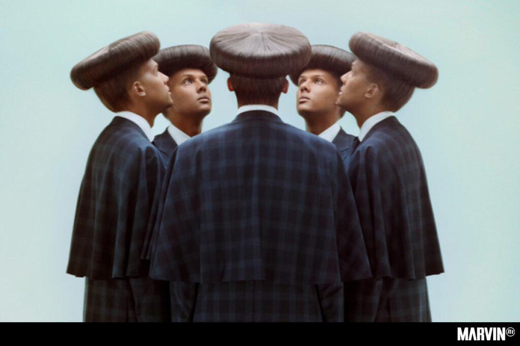 Stromae: un solitario encabronado entre la multitud