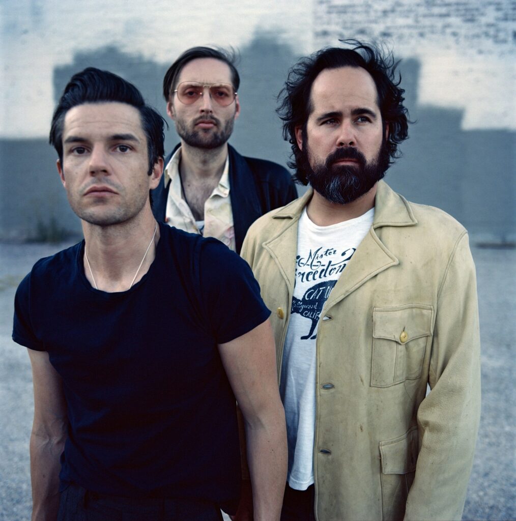 the killers pressure machine edicion especial 1