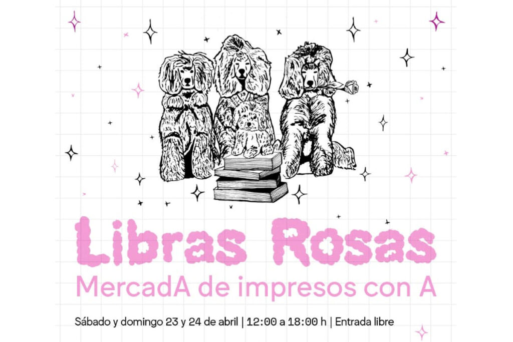 Libras Rosas llega al MUAC