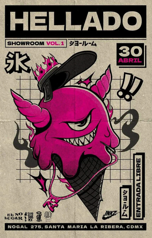 Nidal presenta: El Mandadito, Poseída y Quema de Judas. 4 Marvin 2022 PSX 20220427 140336