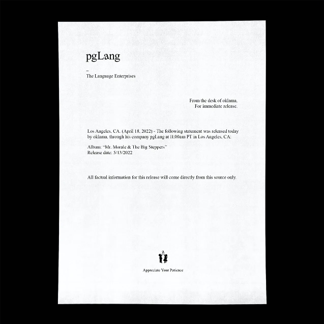 kendrick lamar nuevo disco anuncio 2022 1