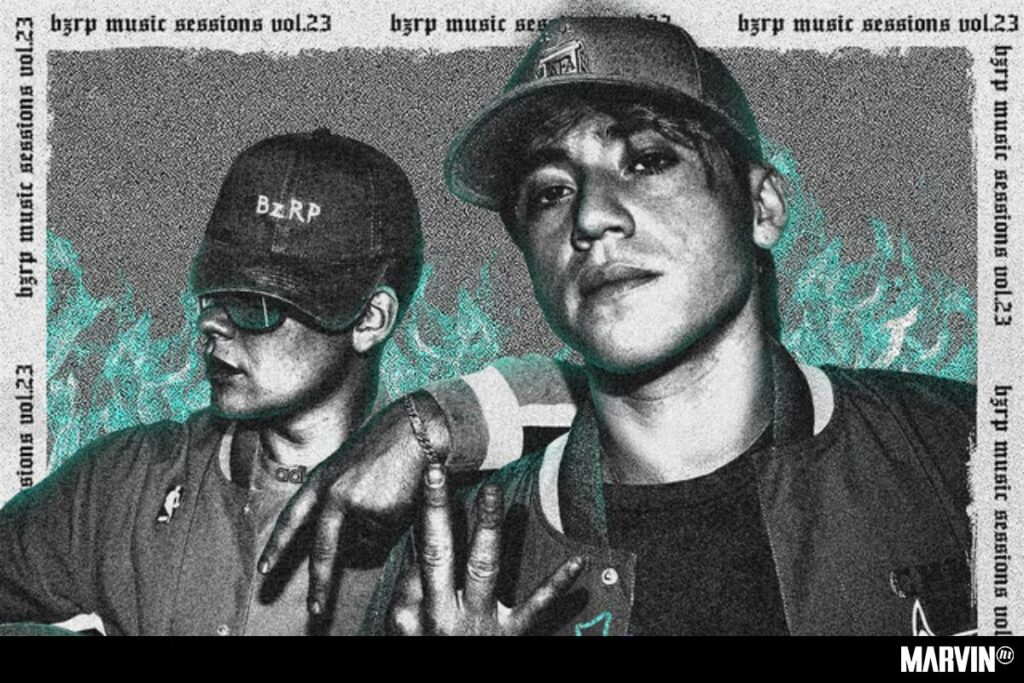 ¡Paulo Londra y Bizarrap reúnen 23 millones de comentarios y 10 de vistas en unas cuantas horas!