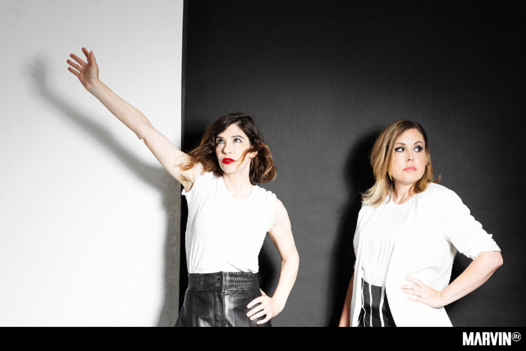 Sleater-Kinney tendrá disco tributo para ‘Dig Me Out’ 